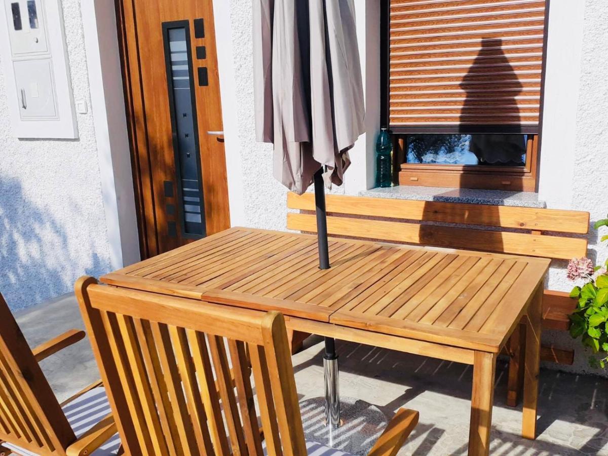 Apartma Pep Kobarid Buitenkant foto