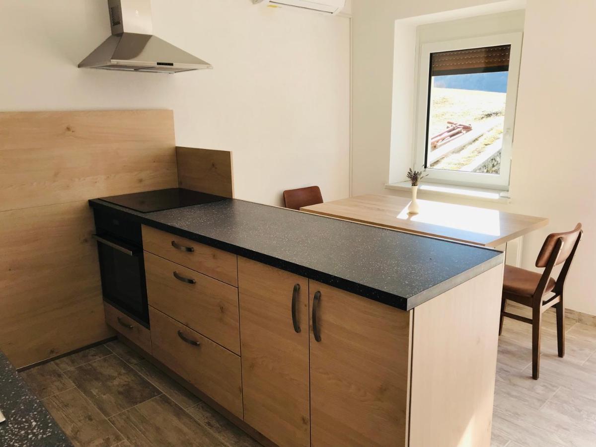 Apartma Pep Kobarid Buitenkant foto