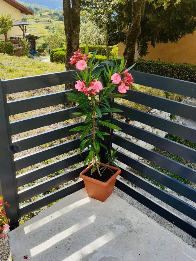 Apartma Pep Kobarid Buitenkant foto