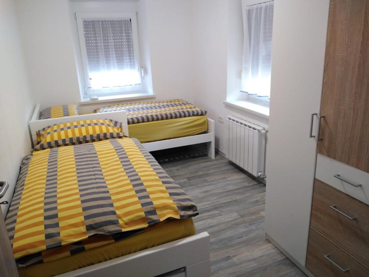 Apartma Pep Kobarid Buitenkant foto