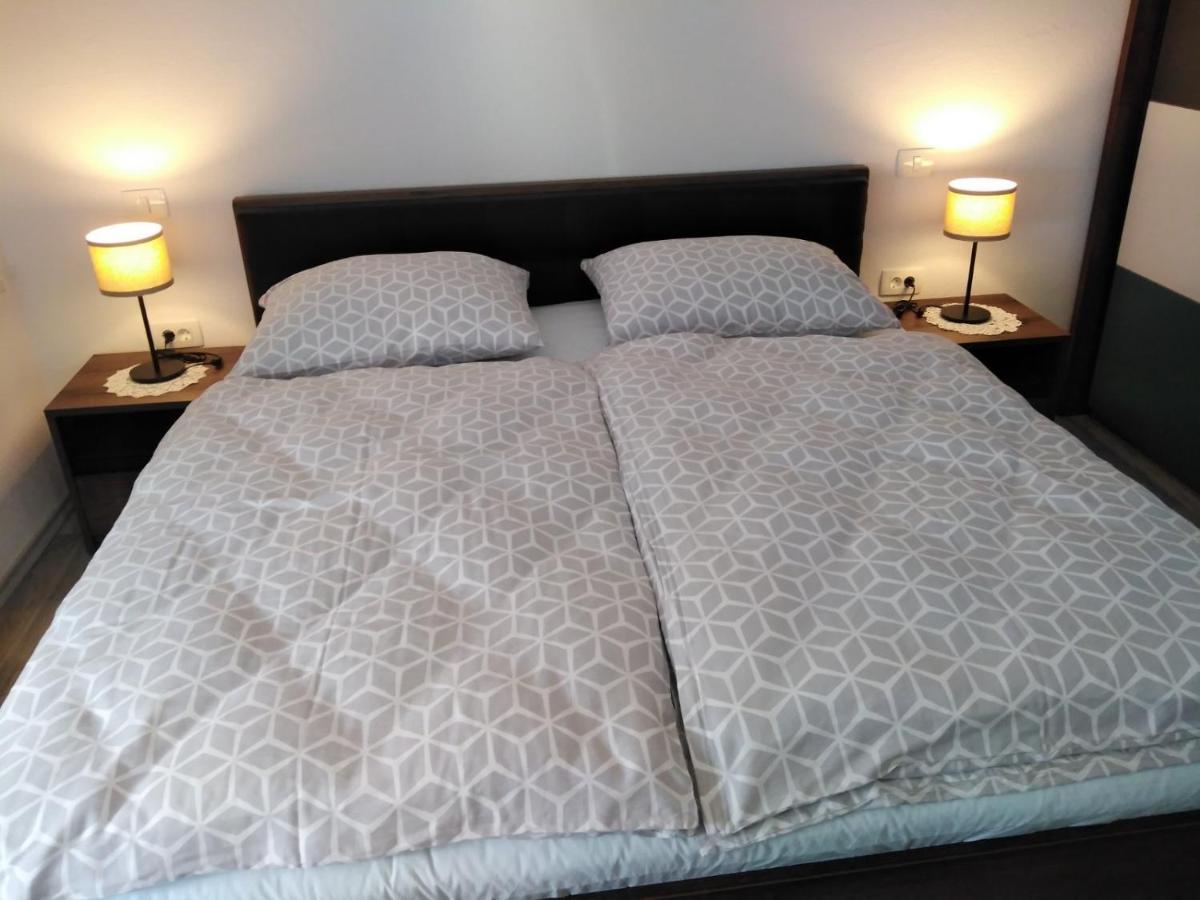 Apartma Pep Kobarid Buitenkant foto